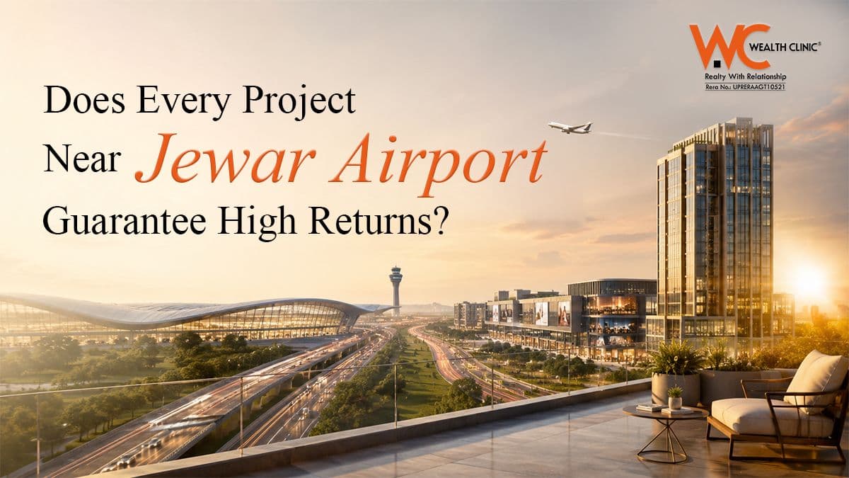Does Every Project Near Jewar Airport Guarantee High Returns?