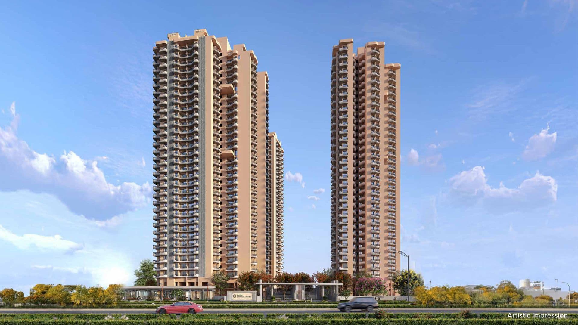 Eldeco Ballads Of Bliss