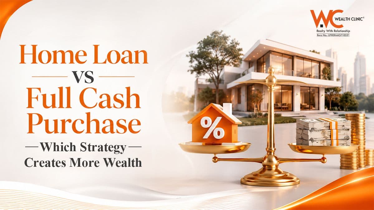 Home Loan vs Full Cash Purchase: Which Strategy Creates More Wealth?