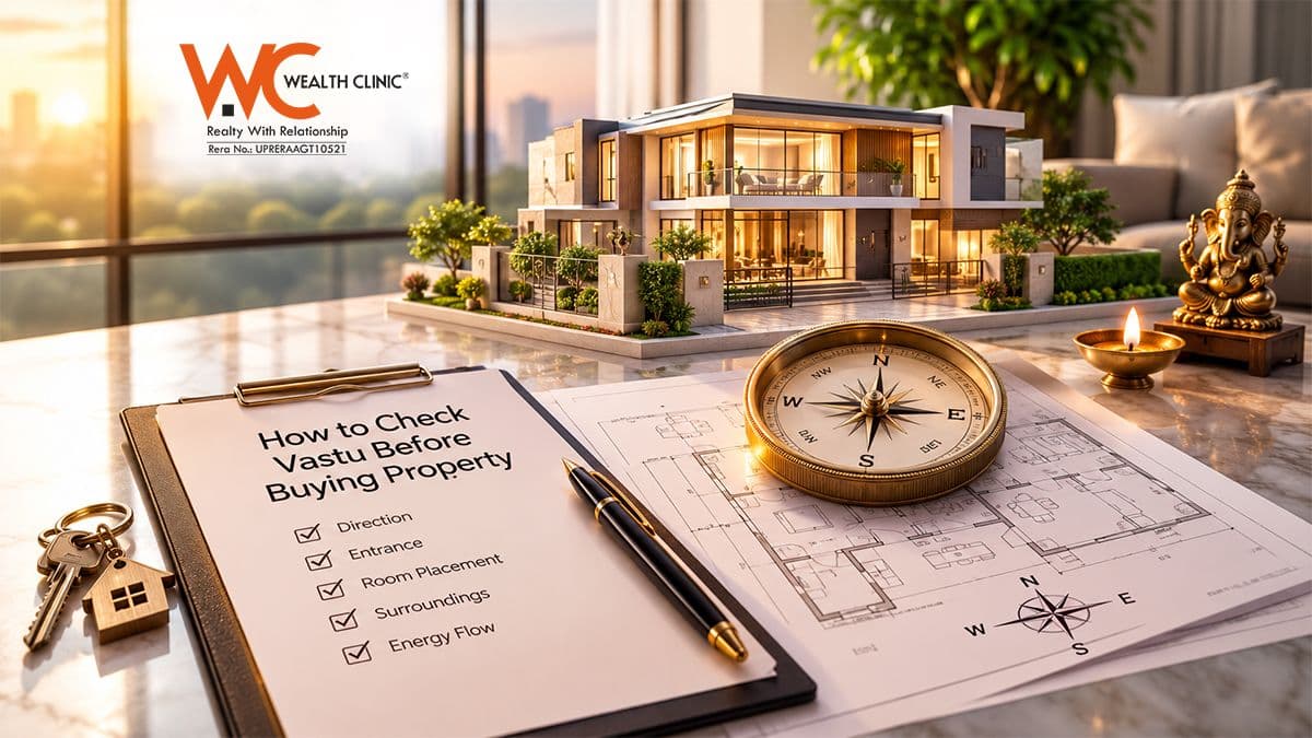 How to Check Vastu Before Buying Property: 8 Important Things to Check