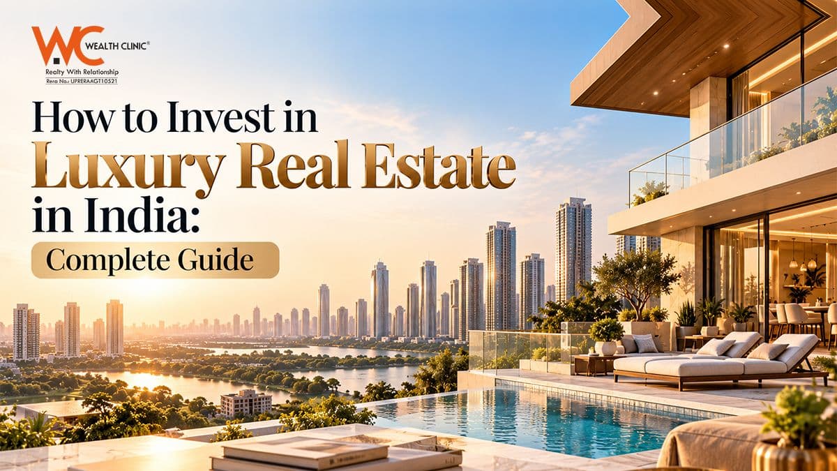 How to Invest in Luxury Real Estate in India: Complete Guide