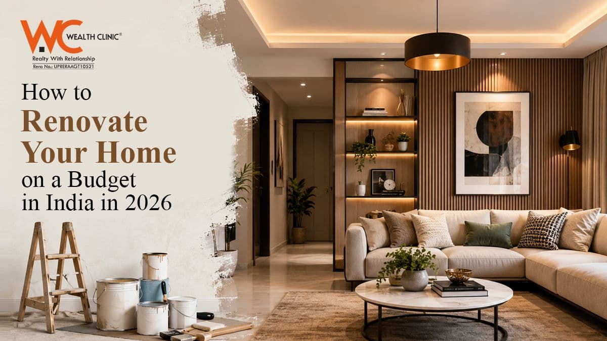 How to Renovate Your Home on a Budget in India in 2026