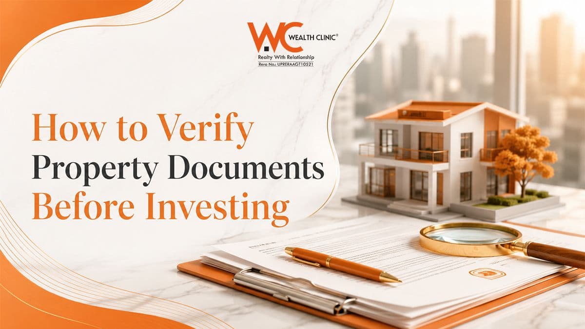 How to Verify Property Documents Before Investing
