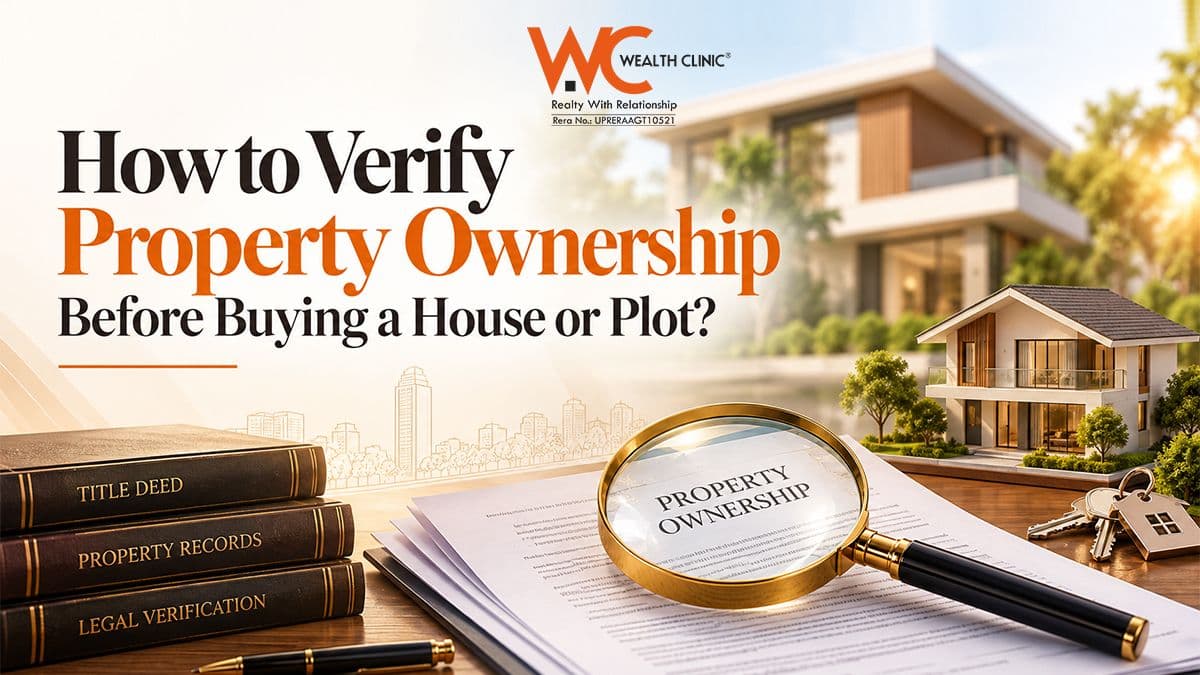 How to Verify Property Ownership Before Buying a House or Plot?