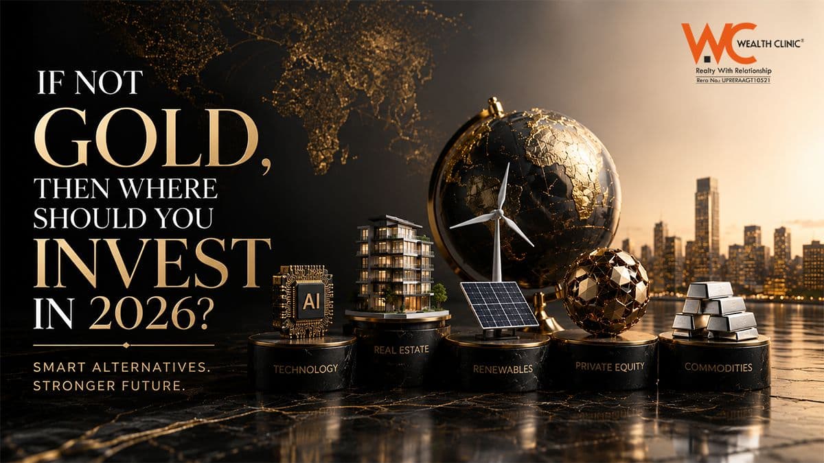 If Not Gold, Then Where Should You Invest in 2026?