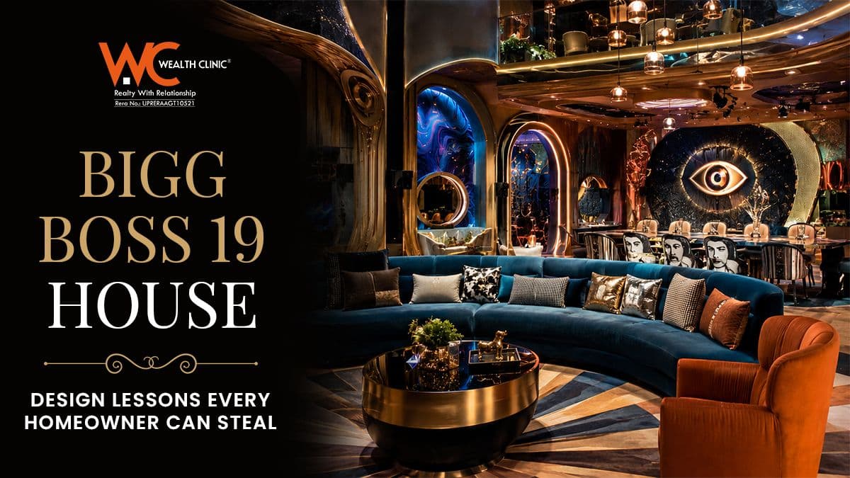 Inside the Bigg Boss 19 House: Design Lessons Every Homeowner Can Steal