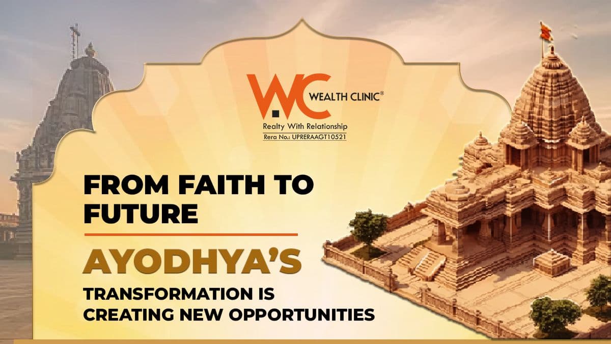 From Faith to Future: Ayodhya’s Transformation is Creating New Opportunities