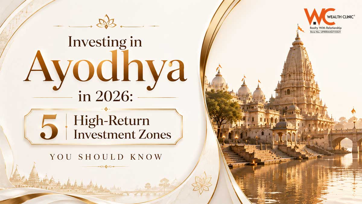 Investing in Ayodhya in 2026: 5 High Return Investment Zones You Should Know