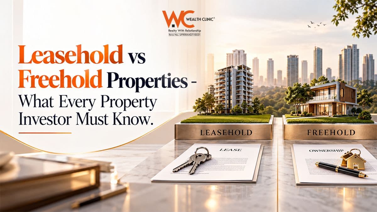 Leasehold vs Freehold Properties What Every Property Investor Must Know