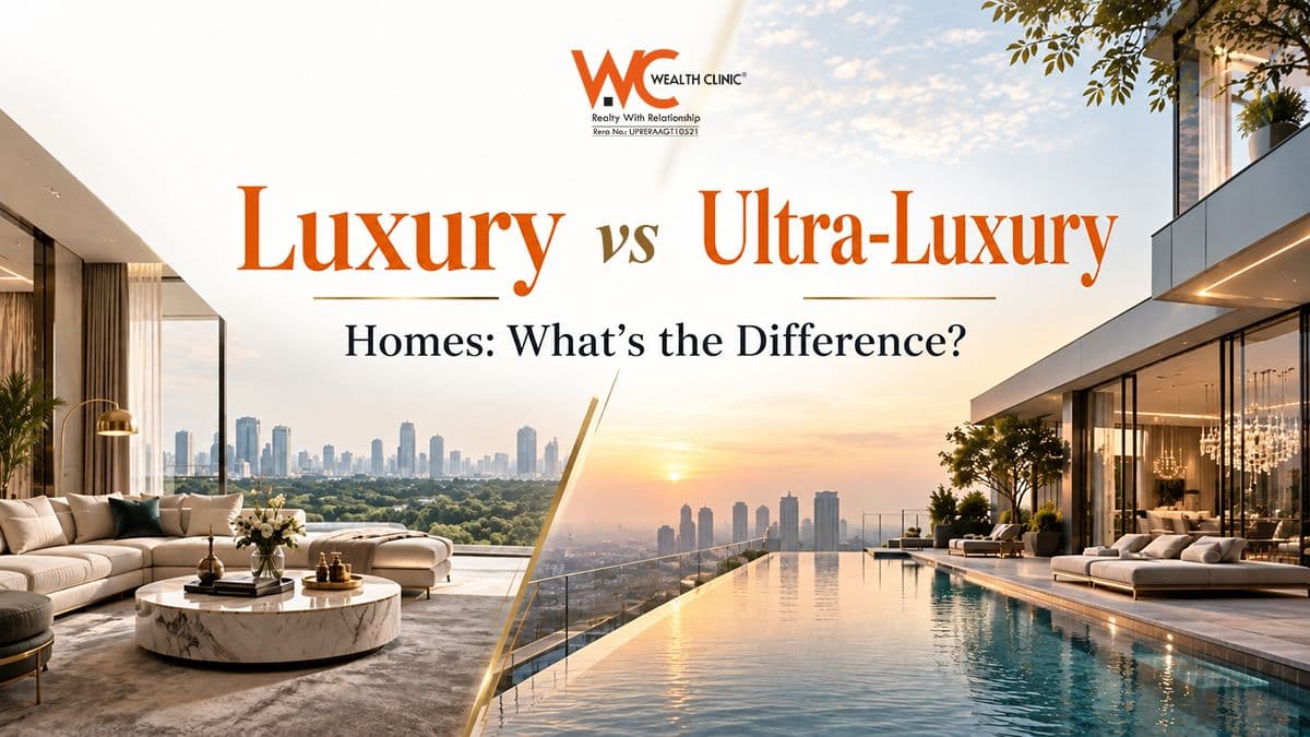 Luxury vs Ultra Luxury Homes: What's the Difference?
