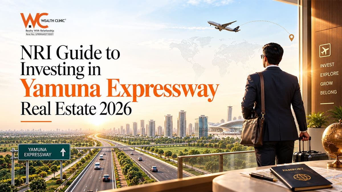 NRI Guide to Investing in Yamuna Expressway Real Estate 2026