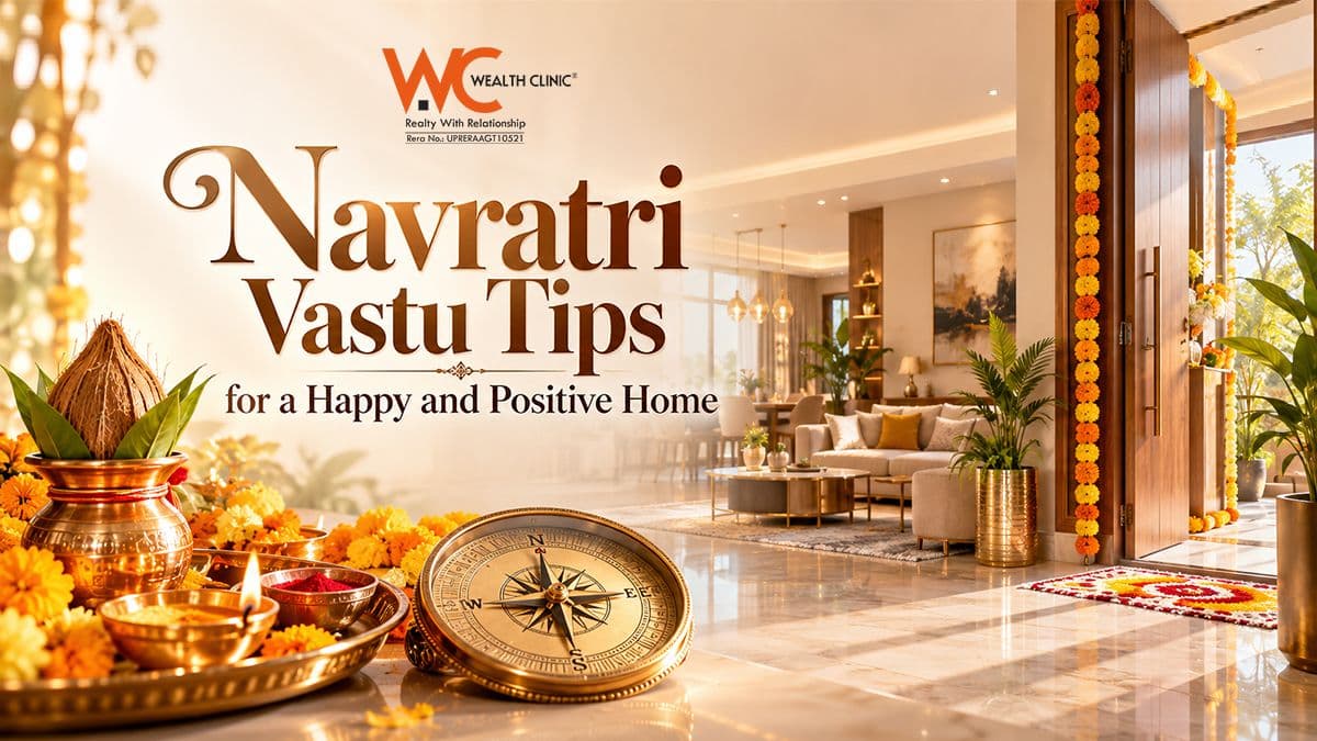 Navratri Vastu Tips to Remove Negative Energy From Your Home