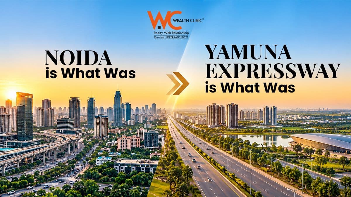 Noida Is What Was. Yamuna Expressway Is What’s Next.