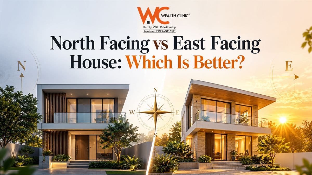 North Facing vs East Facing House: Which Is Better?