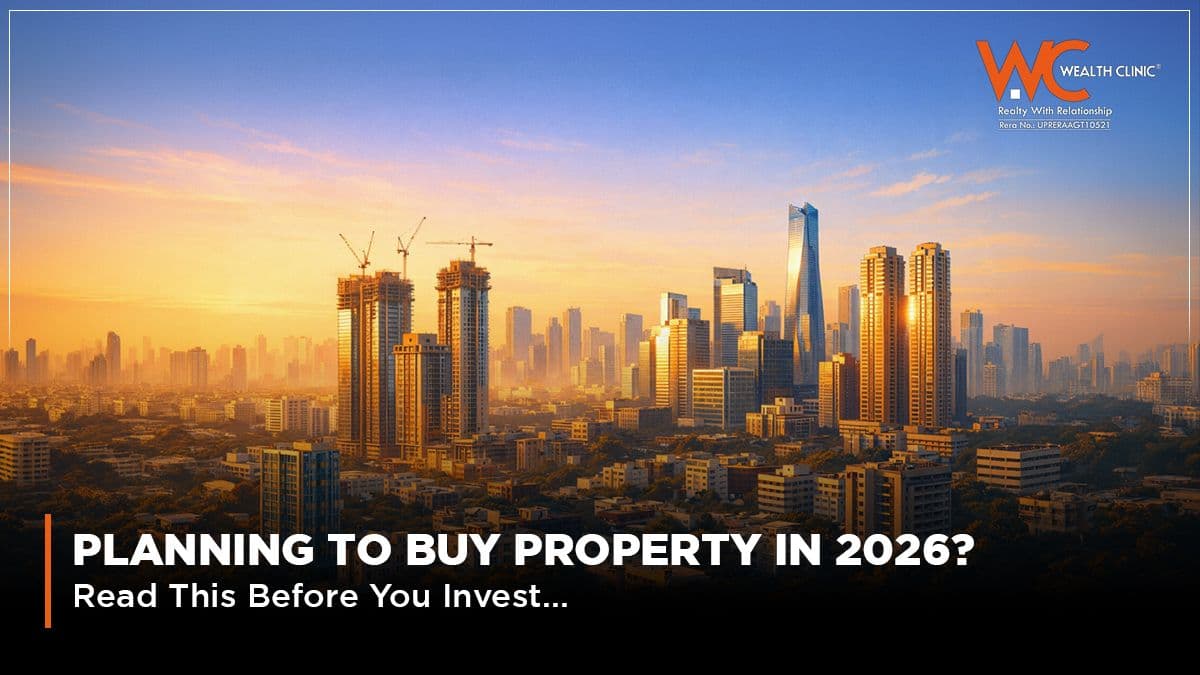 How to Invest in Property in 2026, Check Market Trends, Tips & Location