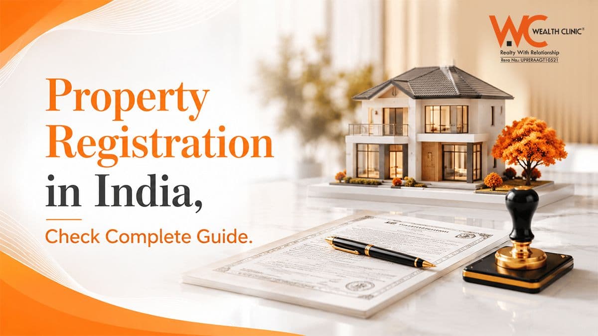 Property Registration in India 2026, Check Complete Guide