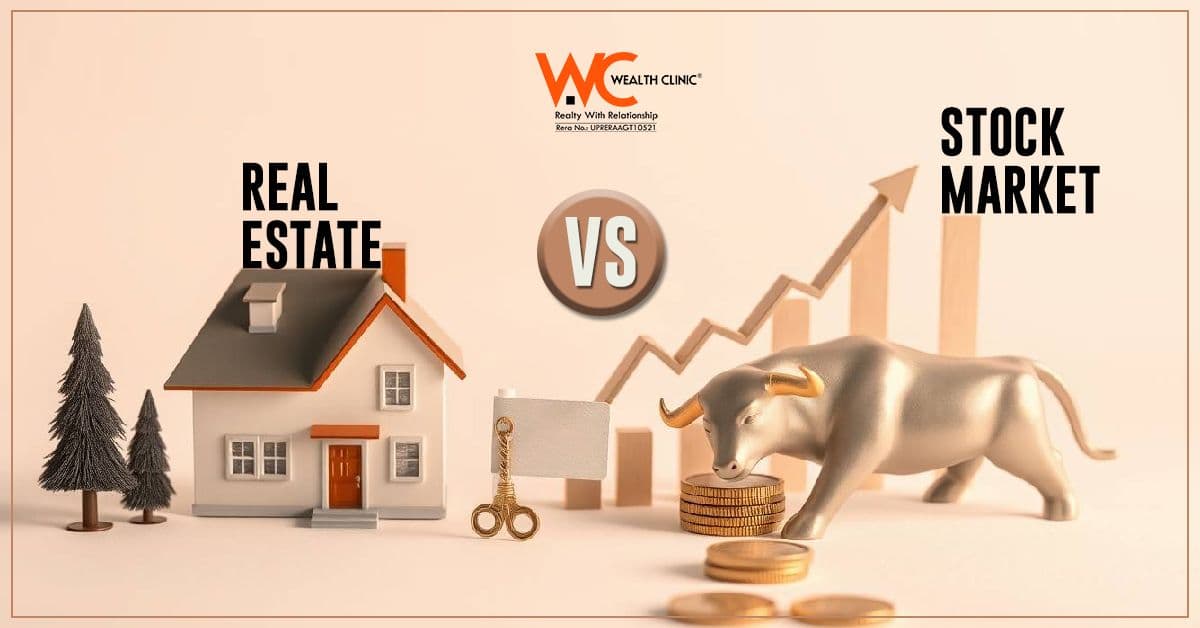 Real Estate or Stock Market: Which Side of Investing Makes You Smarter?
