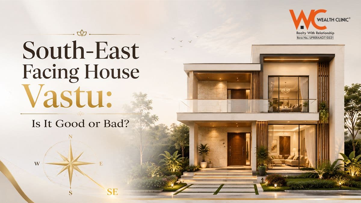South East Facing House Vastu: Is It Good or Bad? Complete Guide for Homebuyers