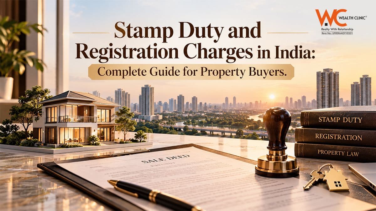 Stamp Duty and Registration Charges in India: Complete Guide for Property Buyers