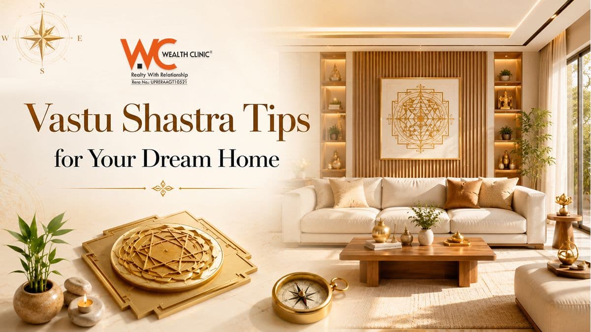 Vastu Shastra Tips for Your Dream Home, Check Complete Guide to Positive Energy & Prosperity 2026