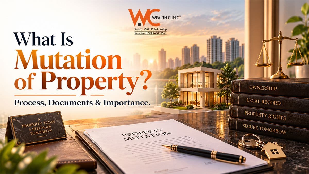 What Is Mutation of Property? Process, Documents & Importance