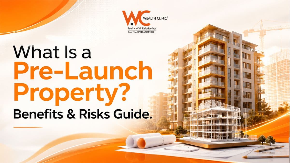 What Is a Pre Launch Property? Benefits & Risks Guide