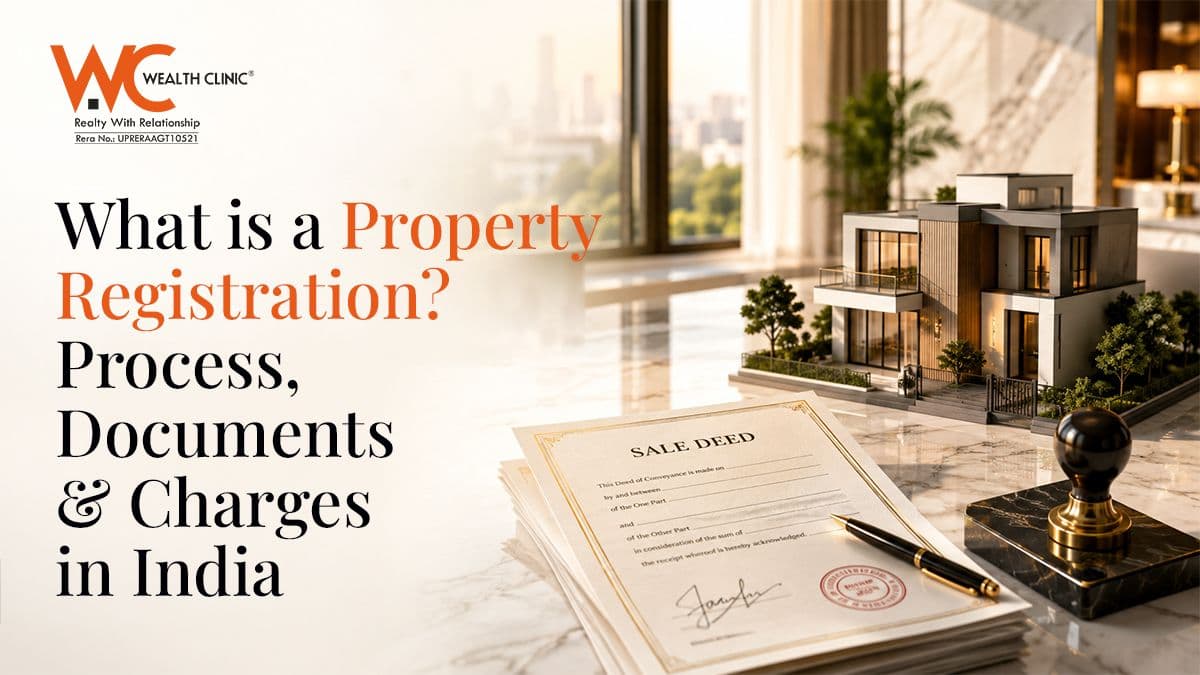What Is a Property Registration? Process, Documents & Charges in India