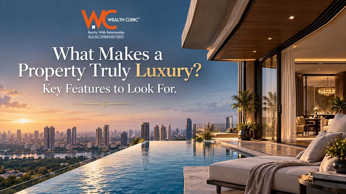 What Makes a Property Truly Luxury? Key Features to Look For