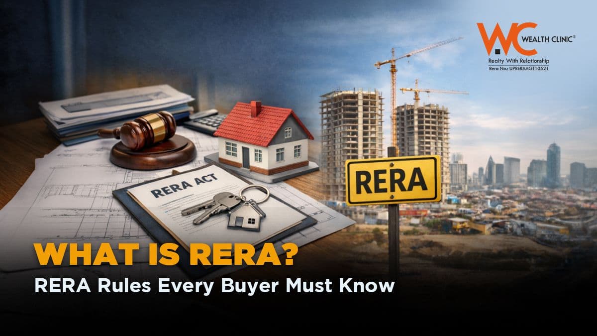 What is RERA & Why RERA Is Important Before Buying Property in India