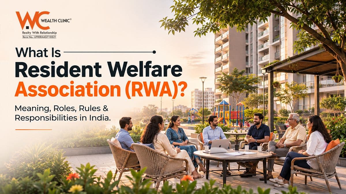 What Is Resident Welfare Association (RWA)? Meaning, Roles, Rules & Responsibilities in India