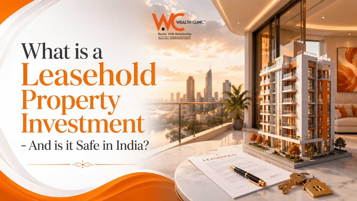What is a Leasehold Property Investment And is it Safe in India?
