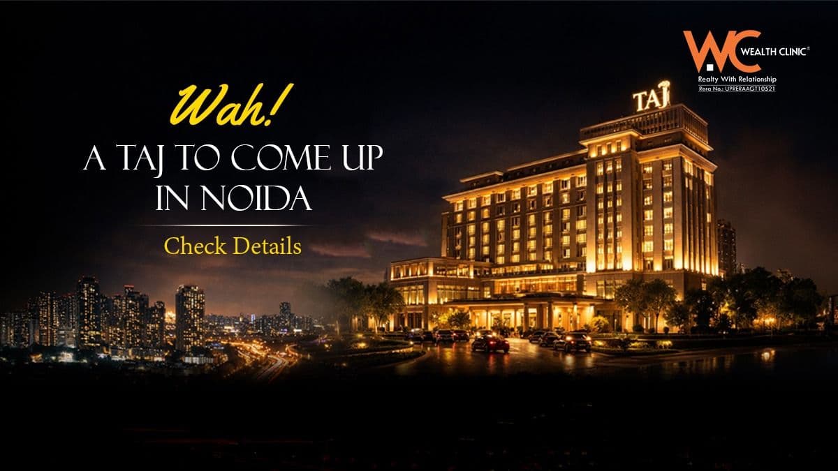 High End Living in Noida: How Taj Hotels Branded Homes Are Setting New Standards