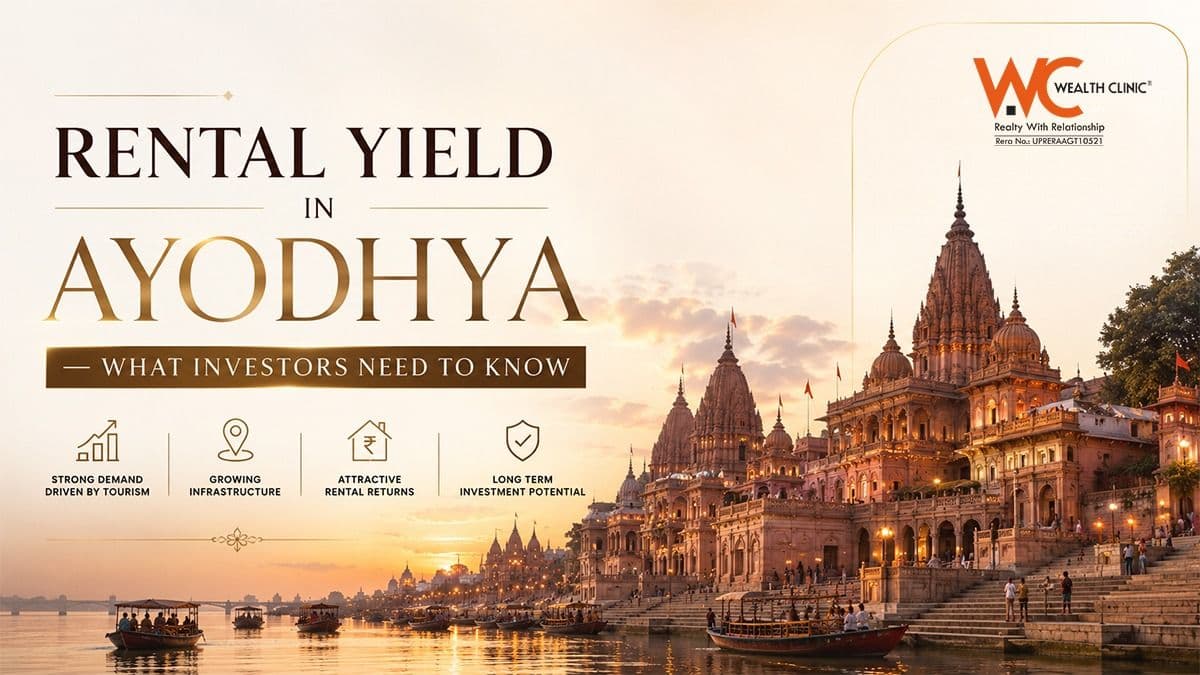Rental Yield in Ayodhya What Investors Need to Know