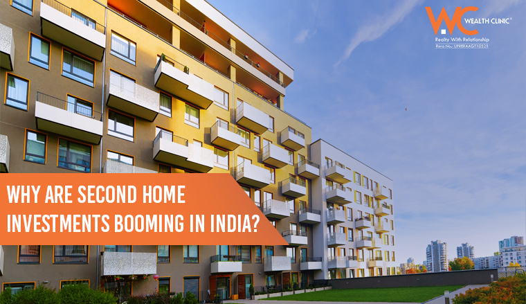 Why Are Second Home Investments Booming in India?